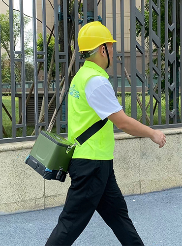 Compact and portable